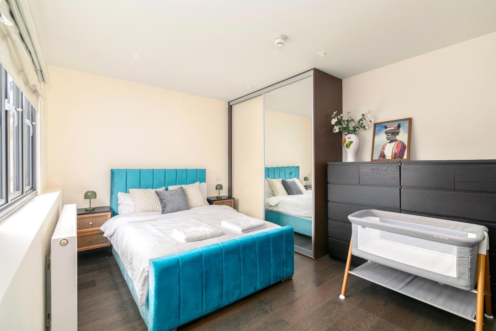 Cosy Flat London Apartment Bagian luar foto