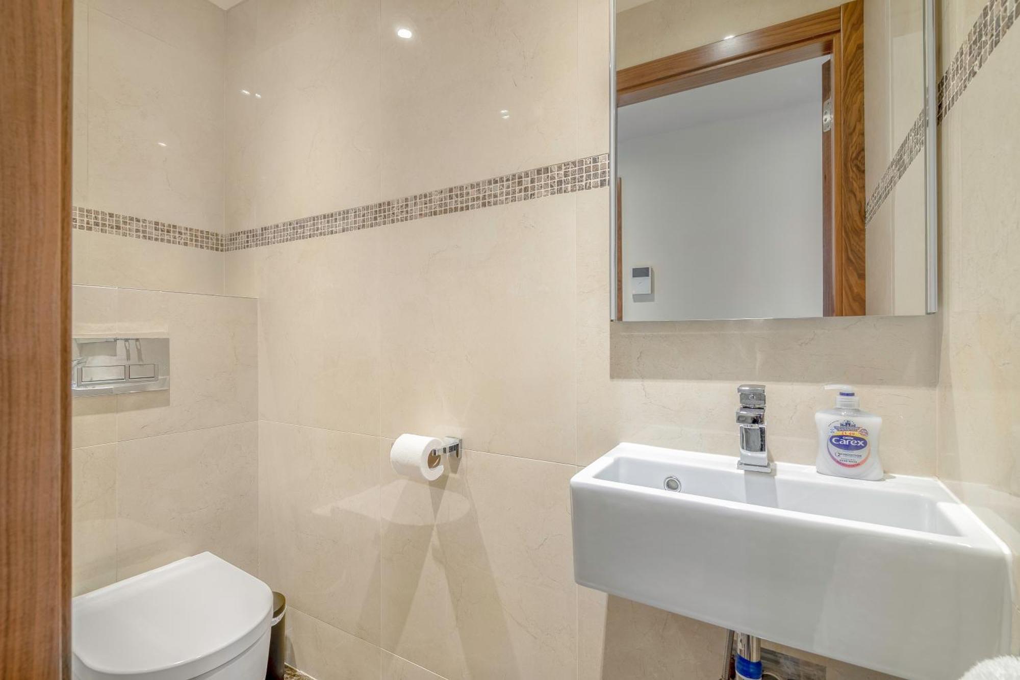 Cosy Flat London Apartment Bagian luar foto