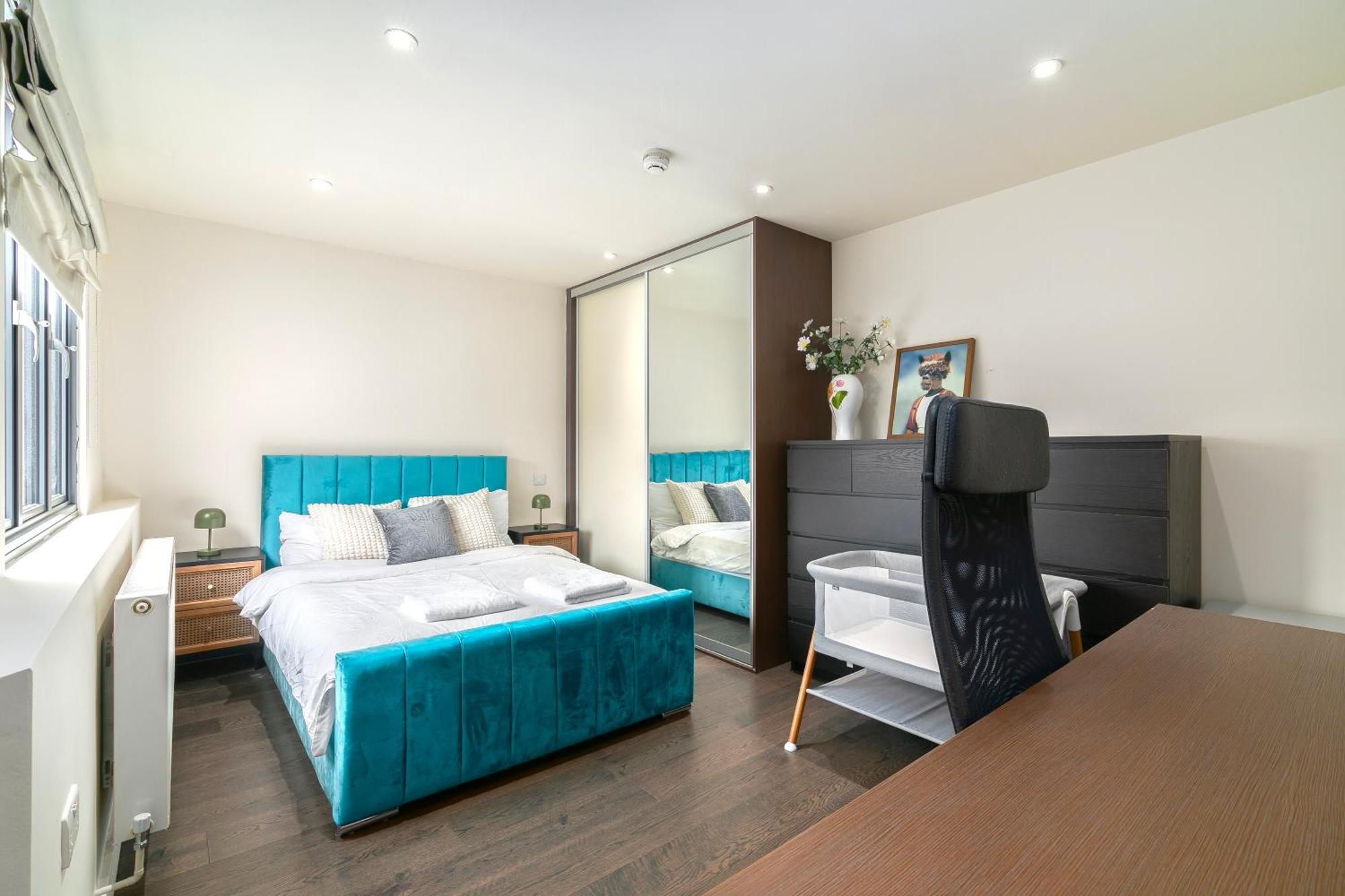 Cosy Flat London Apartment Bagian luar foto