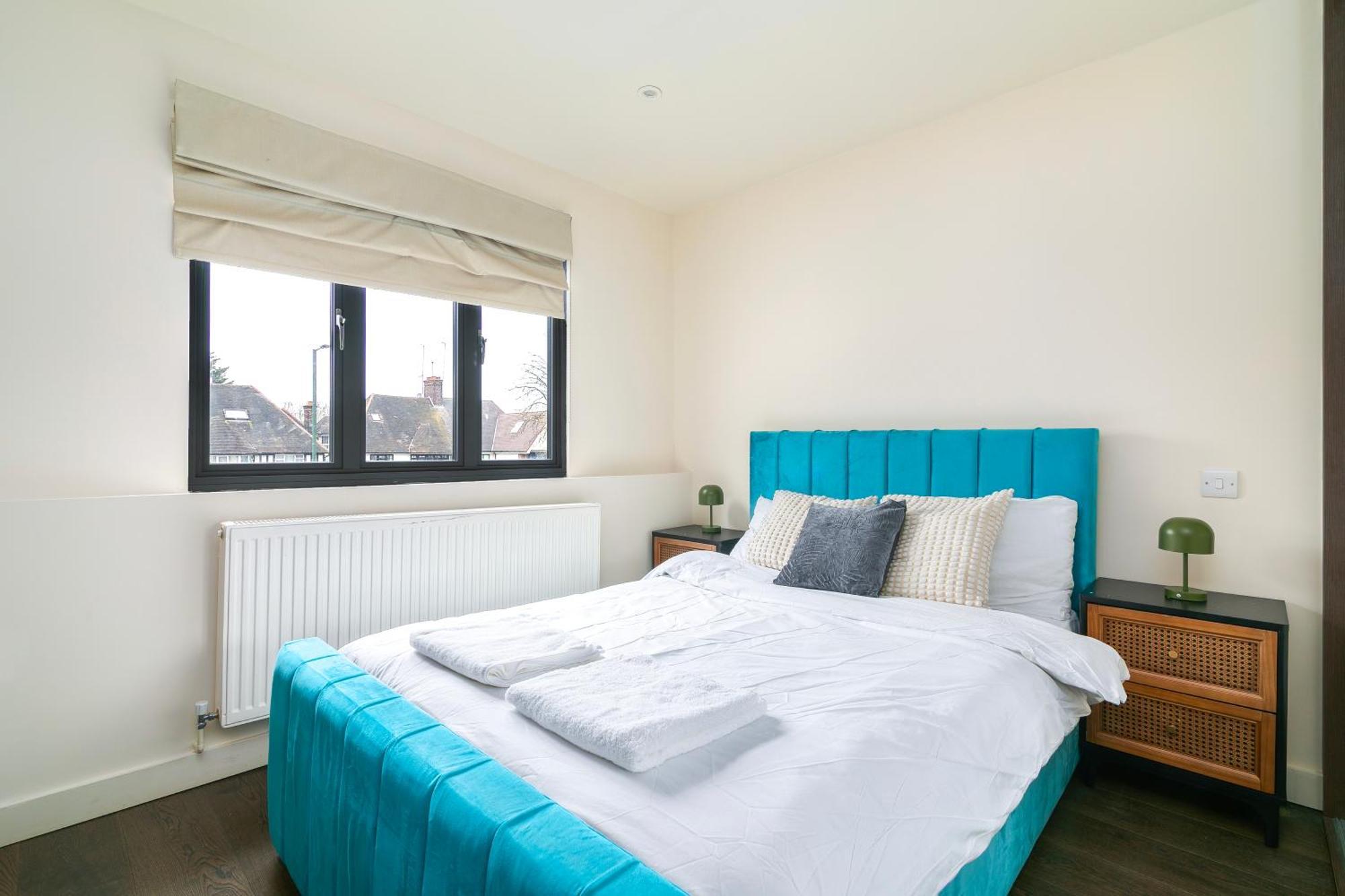 Cosy Flat London Apartment Bagian luar foto