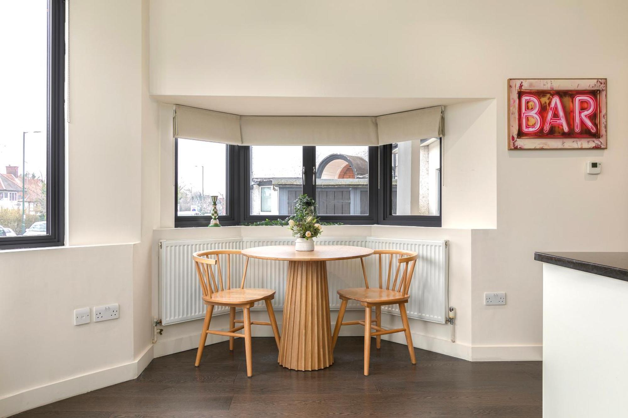 Cosy Flat London Apartment Bagian luar foto