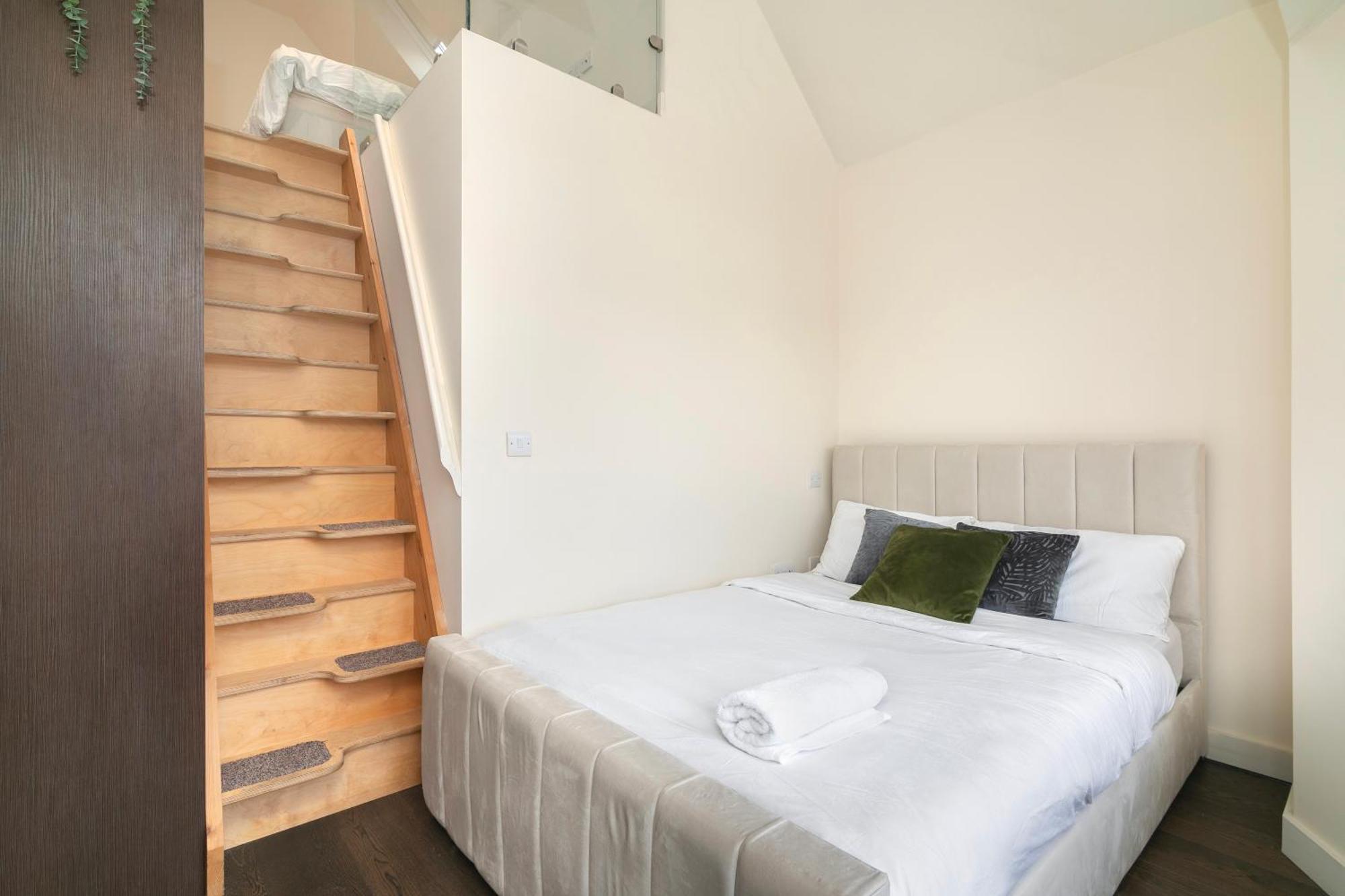 Cosy Flat London Apartment Bagian luar foto