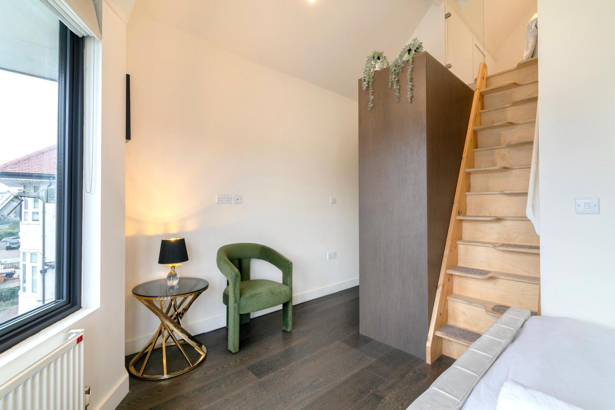 Cosy Flat London Apartment Bagian luar foto