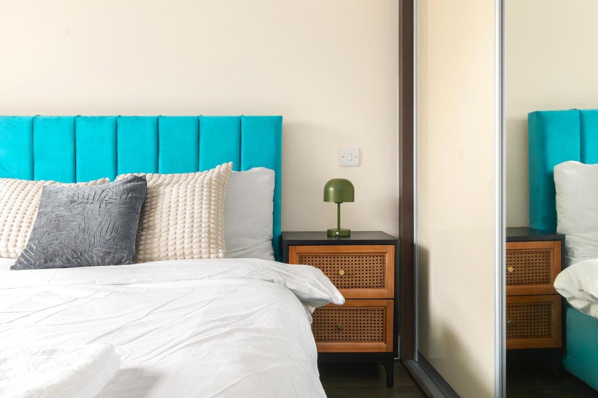 Cosy Flat London Apartment Bagian luar foto