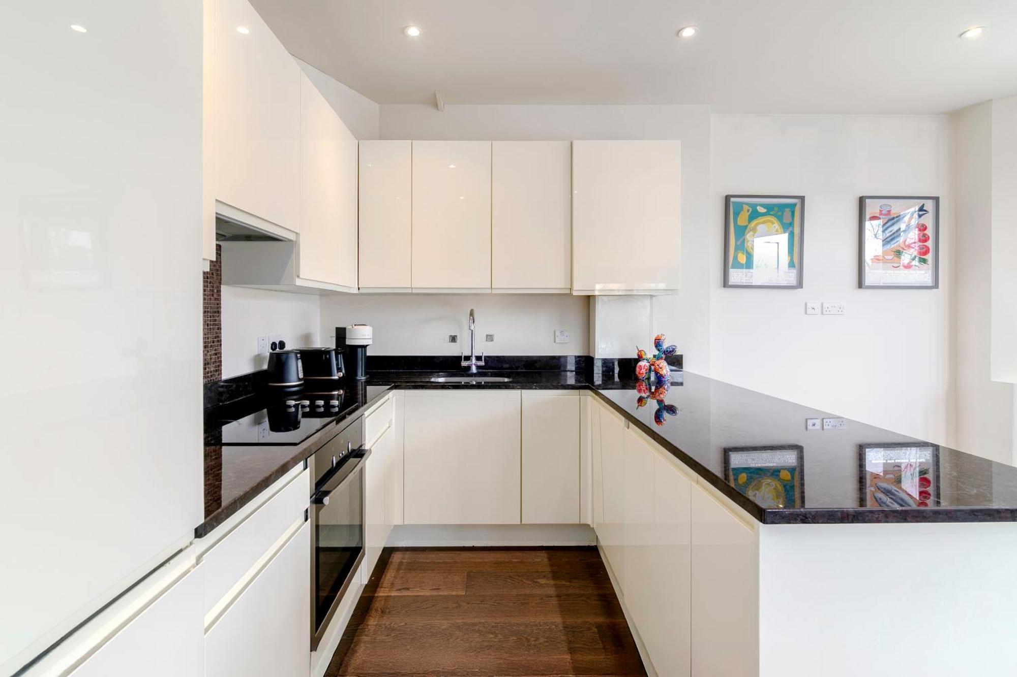 Cosy Flat London Apartment Bagian luar foto