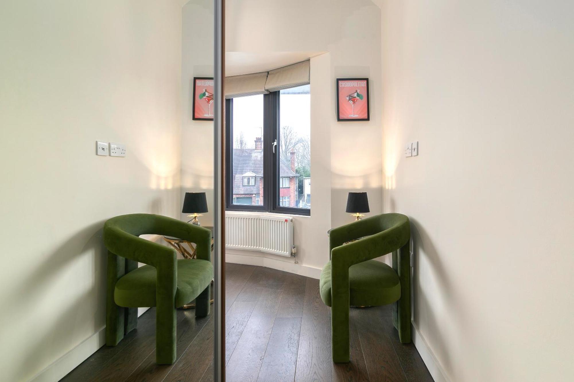 Cosy Flat London Apartment Bagian luar foto